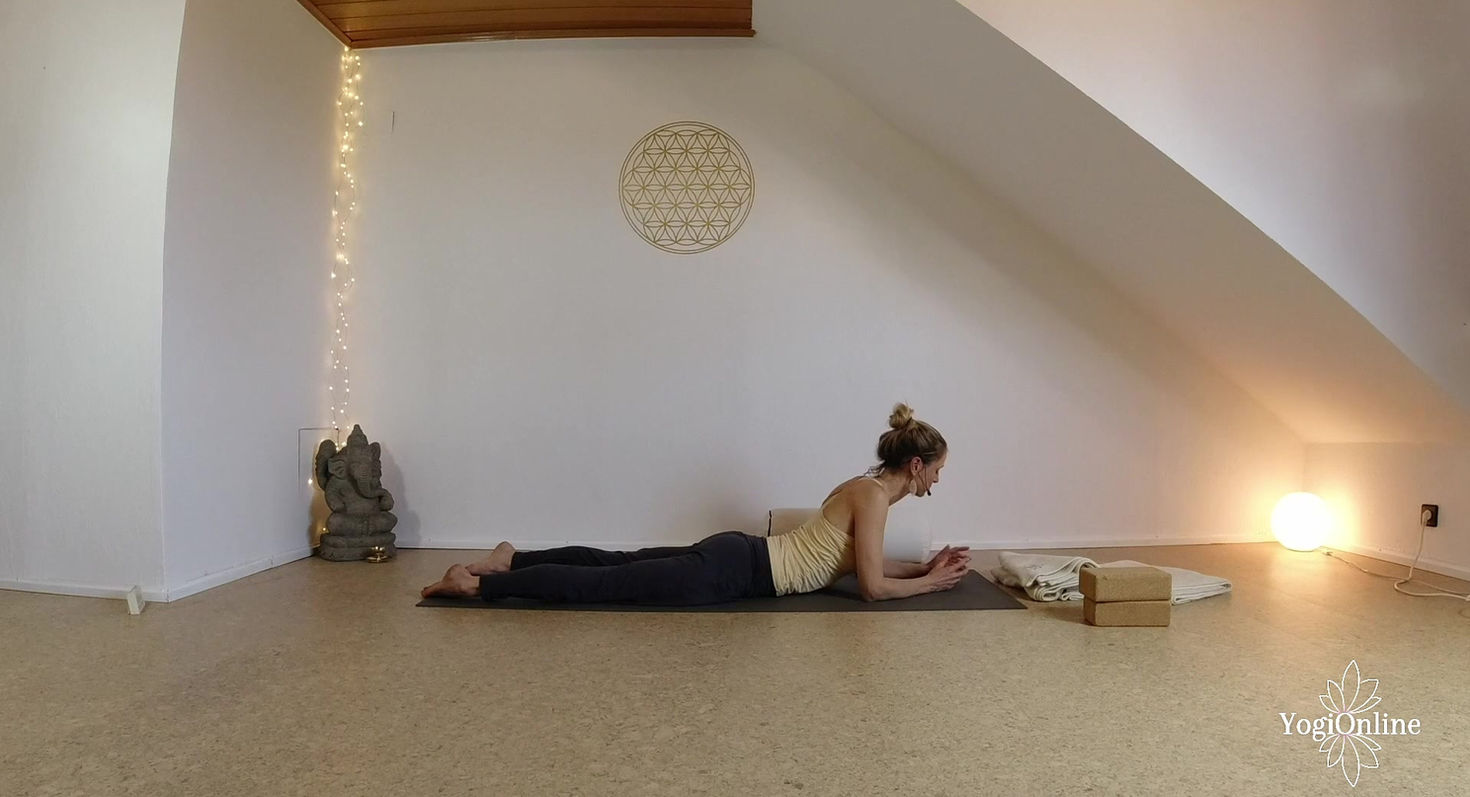 Yin Yoga Nr. 5